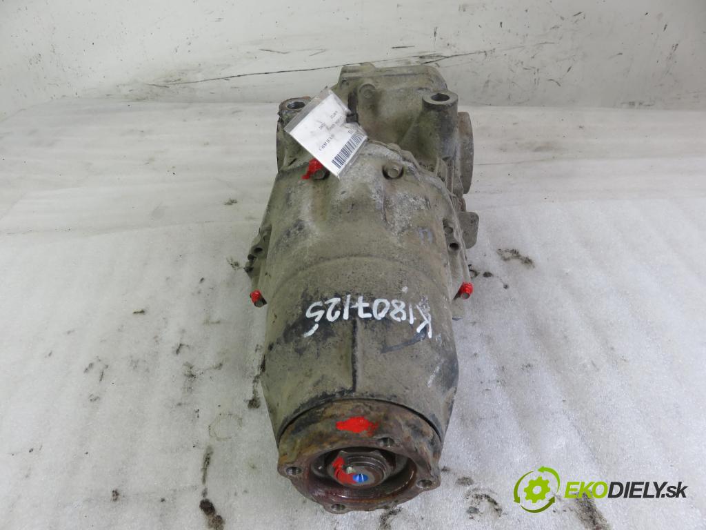 HONDA CR-V II (RD_) SUV 2002 110,00 2.0 (RD4) - K20A4 1998,00 ,diferenciál PNZ