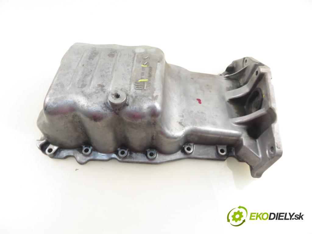 OPEL CORSA C (X01) HB 2004 55,00 1.2 16V 75 - Z 12 XE 1199,00 Vaňa olejová 9128621 (Olejová vaňa)