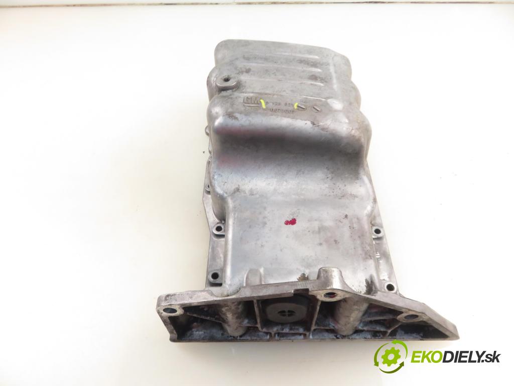 OPEL CORSA C (X01) HB 2004 55,00 1.2 16V 75 - Z 12 XE 1199,00 Vaňa olejová 9128621 (Olejová vaňa)
