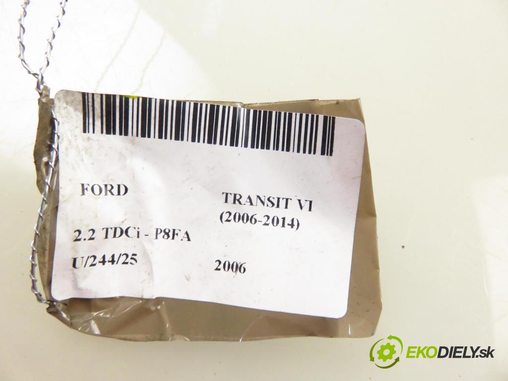 FORD TRANSIT Furgon (FA_ _) FURGON 2006 63,00 2.2 TDCi - P8FA 2198,00 VLOŽIT zámku dveře