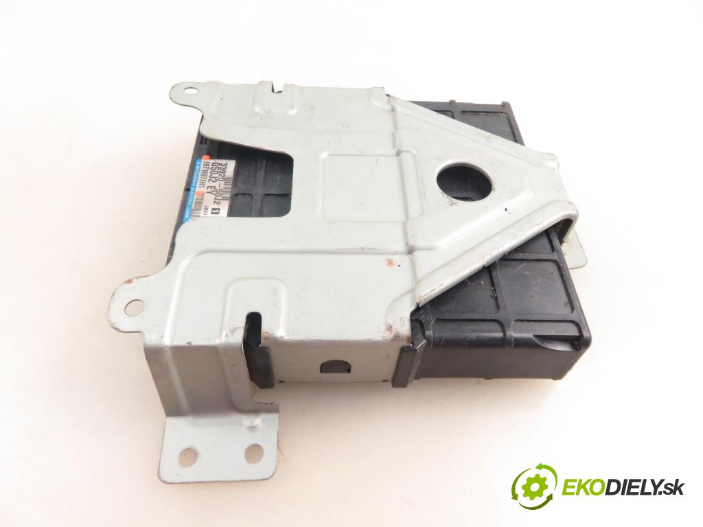 SUZUKI GRAND VITARA I (FT, HT) TERENOWY 2004 0,00 1.6 4x4 (SQ 416) - G16B 1590,00 Riadiaca jednotka Motor E6T16971H1