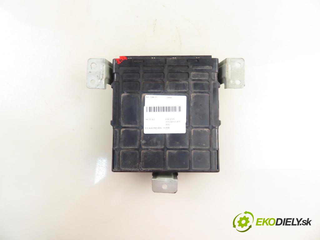 SUZUKI GRAND VITARA I (FT, HT) TERENOWY 2004 0,00 1.6 4x4 (SQ 416) - G16B 1590,00 Riadiaca jednotka Motor E6T16971H1