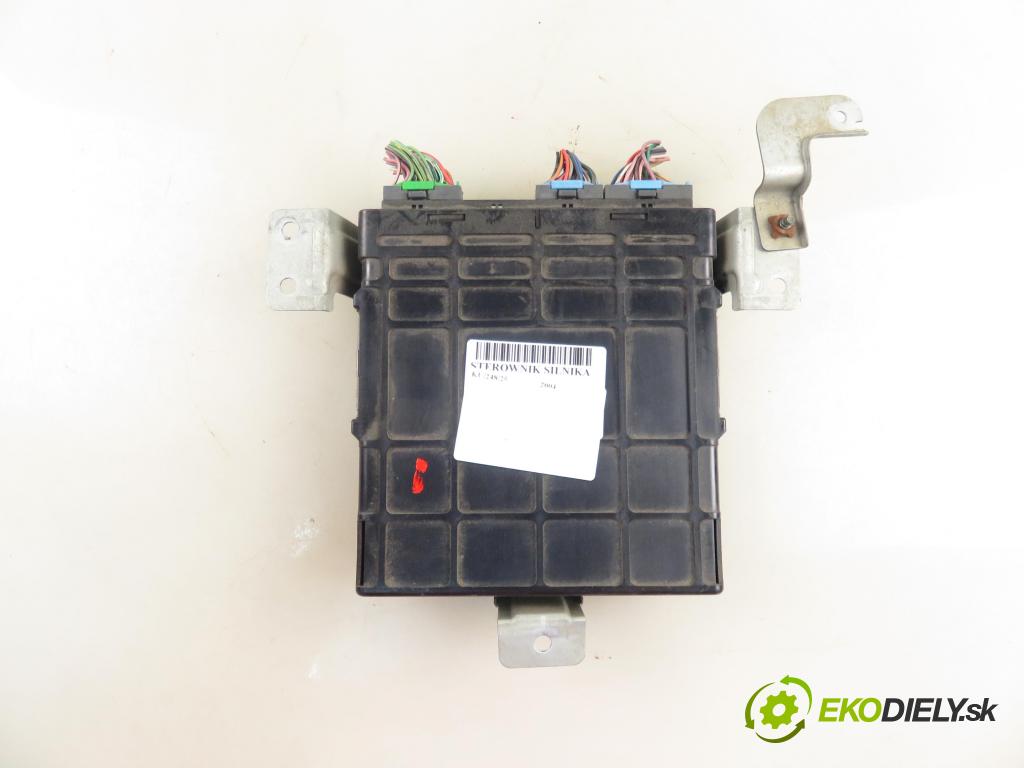 SUZUKI GRAND VITARA I (FT, HT) TERENOWY 2004 0,00 1.6 4x4 (SQ 416) - G16B 1590,00 Riadiaca jednotka Motor E6T16971H1 ; 3392050J2