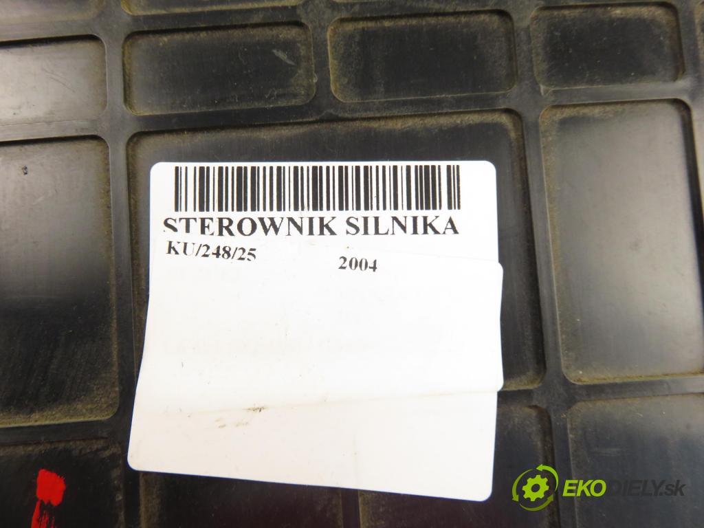 SUZUKI GRAND VITARA I (FT, HT) TERENOWY 2004 0,00 1.6 4x4 (SQ 416) - G16B 1590,00 Riadiaca jednotka Motor E6T16971H1 ; 3392050J2