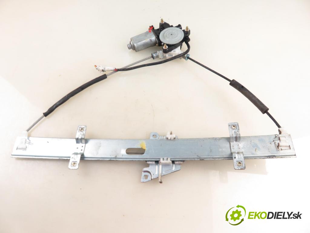 SUZUKI GRAND VITARA I (FT, HT) TERENOWY 2004 0,00 1.6 4x4 (SQ 416) - G16B 1590,00 mechanismus oken 3D 8346065D00