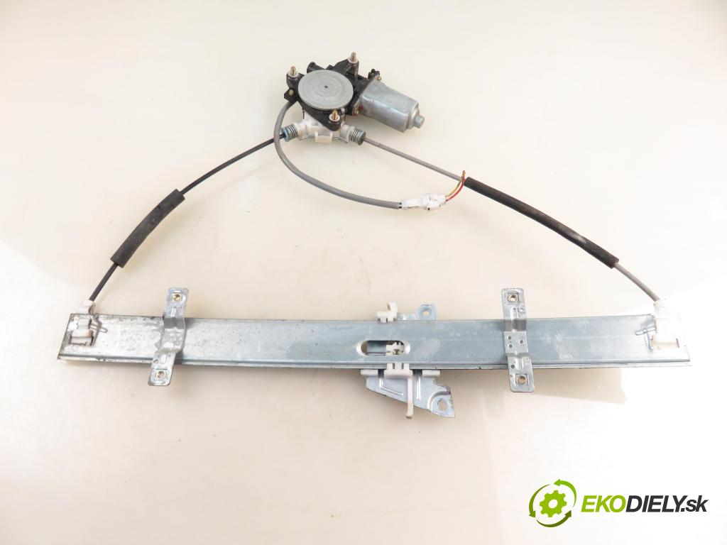 SUZUKI GRAND VITARA I (FT, HT) TERENOWY 2004 0,00 1.6 4x4 (SQ 416) - G16B 1590,00 mechanismus oken PPE 3D 8343065D00