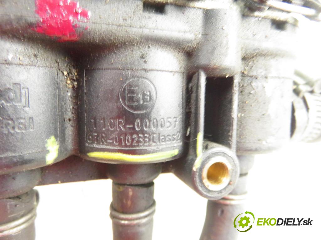 SKODA OCTAVIA II (1Z3) LIFTBACK 2008 75,00 1.6 - BSE 1595,00 Lišta vstrekovacia LPG 67R010233