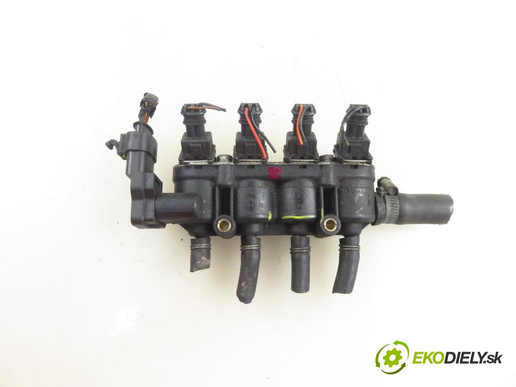 SKODA OCTAVIA II (1Z3) LIFTBACK 2008 75,00 1.6 - BSE 1595,00 Lišta vstrekovacia LPG 67R010233