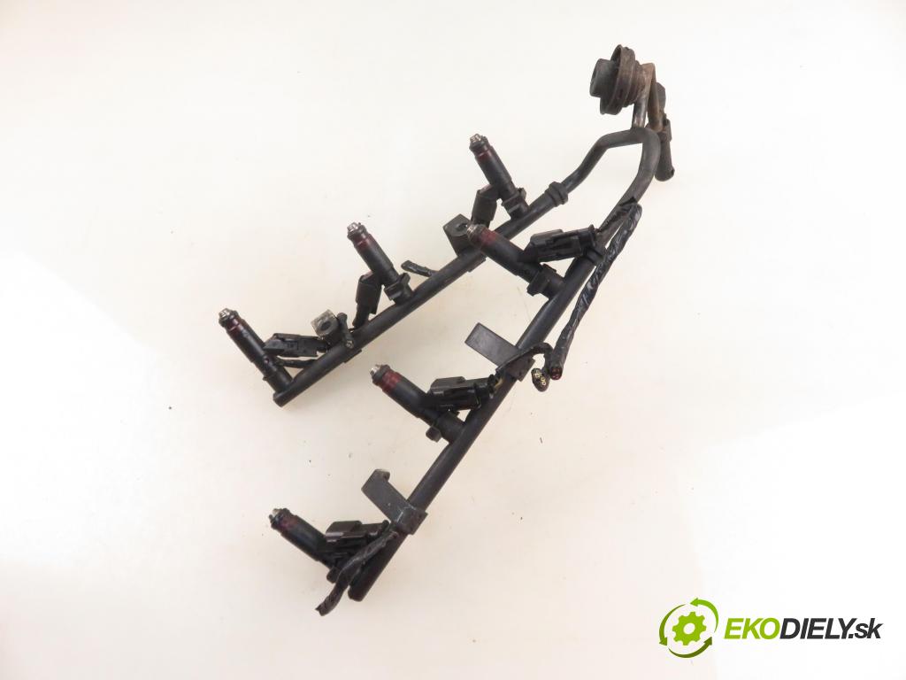 CHRYSLER 300M (LR) SEDAN 1999 0,00 2.7 V6 24V - EER 2736,00 Lišta vstrekovacia 04591306AB (Vstrekovacia lišta)