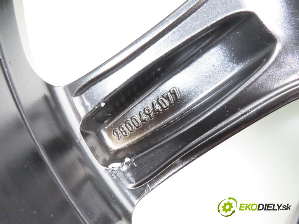 CITROEN 0 disky / disk 9800494077