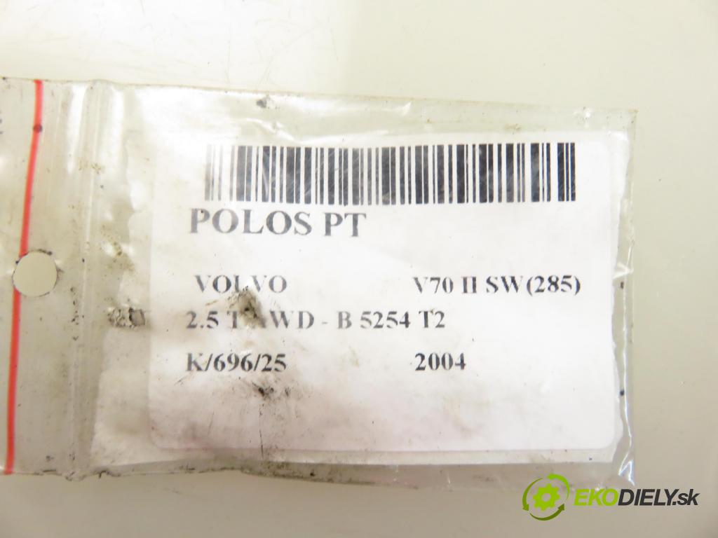 VOLVO V70 II SW (285) KOMBI 2004 154,00 2.5 T AWD 209 - B 5254 T2 2521,00 Poloos pravé zadné