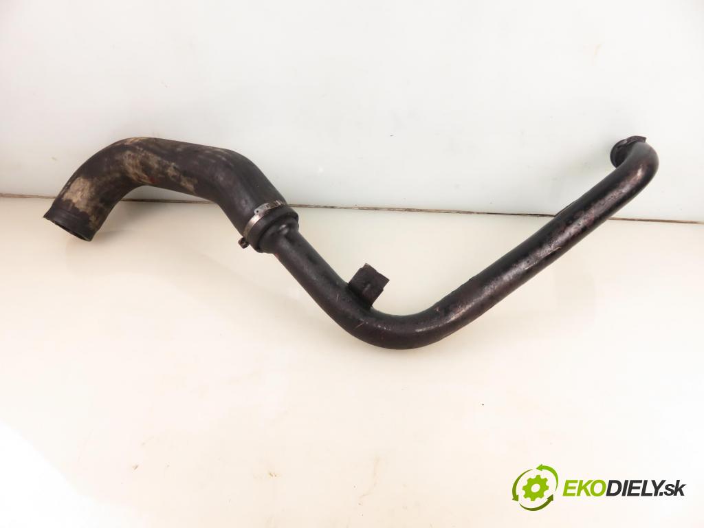 CITROEN JUMPER Skrzynia FURGON 2011 88,00 2.2 HDi 120 - 4HU (P22DTE) 2198,00 Rúra intercoolera turba