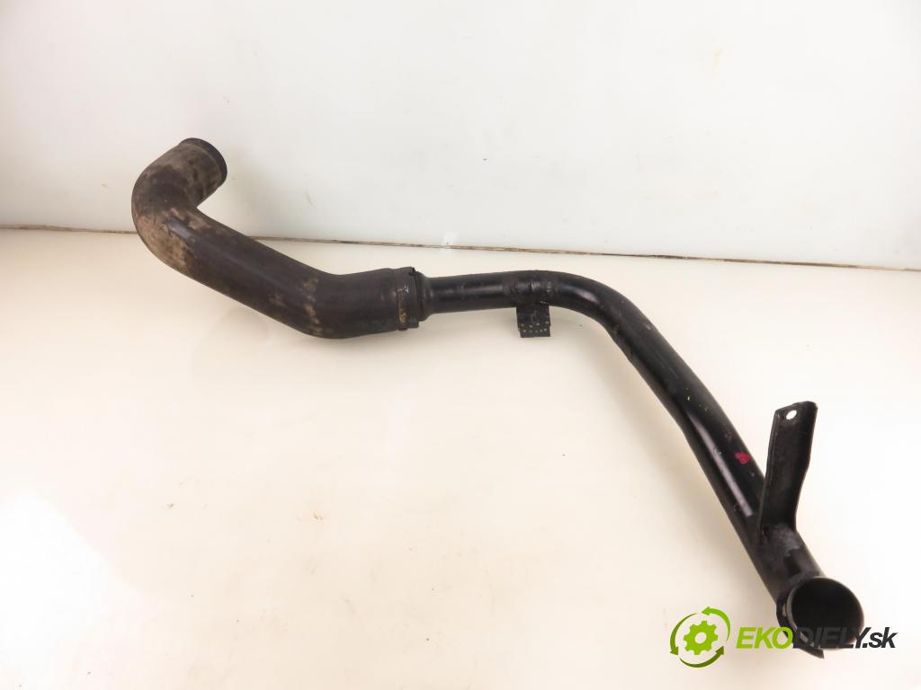 CITROEN JUMPER Skrzynia FURGON 2011 88,00 2.2 HDi 120 - 4HU (P22DTE) 2198,00 Rúra intercoolera turba