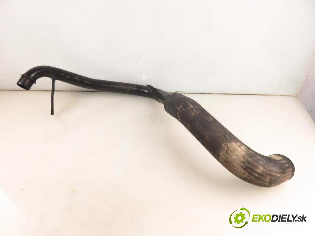 CITROEN JUMPER Skrzynia FURGON 2011 88,00 2.2 HDi 120 - 4HU (P22DTE) 2198,00 Rúra intercoolera turba