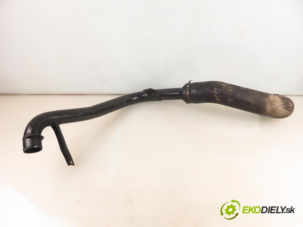 CITROEN JUMPER Skrzynia FURGON 2011 88,00 2.2 HDi 120 - 4HU (P22DTE) 2198,00 Rúra intercoolera turba
