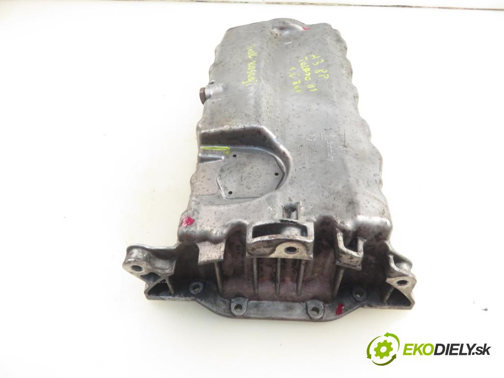 SEAT ALTEA (5P1) HB 2005 75,00 1.6 102 1595,00 vana olejová 06A103603R (Olejové vany)