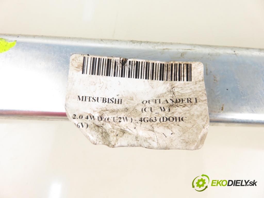 MITSUBISHI OUTLANDER I (CU_W) SUV 2003 100,00 2.0 4WD (CU2W) - 4G63 (DOHC 16V) 1997,00 STRUT