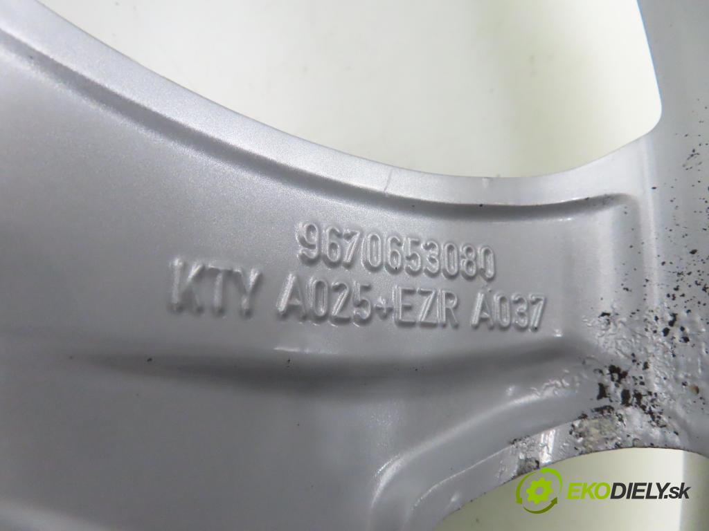 CITROEN 0 disky / disk 9670653080