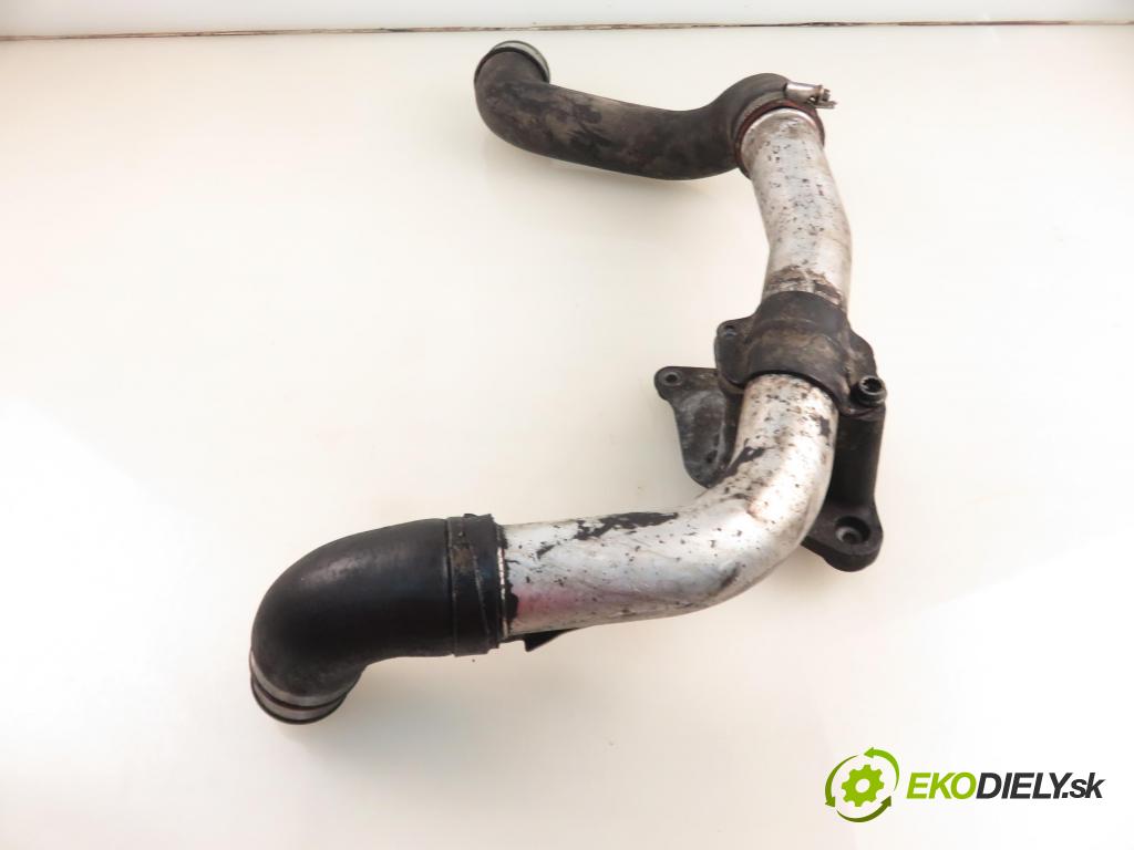 VW SHARAN (7M8, 7M9, 7M6) MINIVAN 2007 103,00 2.0 TDI - BRT 1968,00 Rúra intercoolera turba 7M3145795A ; 3M216F073BB ; 7M3145961G