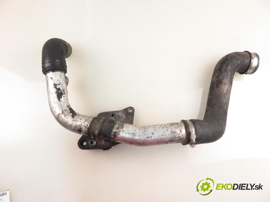 VW SHARAN (7M8, 7M9, 7M6) MINIVAN 2007 103,00 2.0 TDI - BRT 1968,00 Rúra intercoolera turba 7M3145795A ; 3M216F073BB ; 7M3145961G