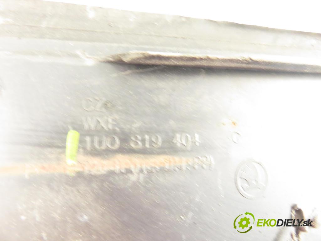 SKODA OCTAVIA I Combi (1U5) KOMBI 2004 74,00 1.9 TDI 4x4 - ATD 1896,00 torpédo plast pod čelní okno 1U0819404C ; 1U0819403C (Torpéda)
