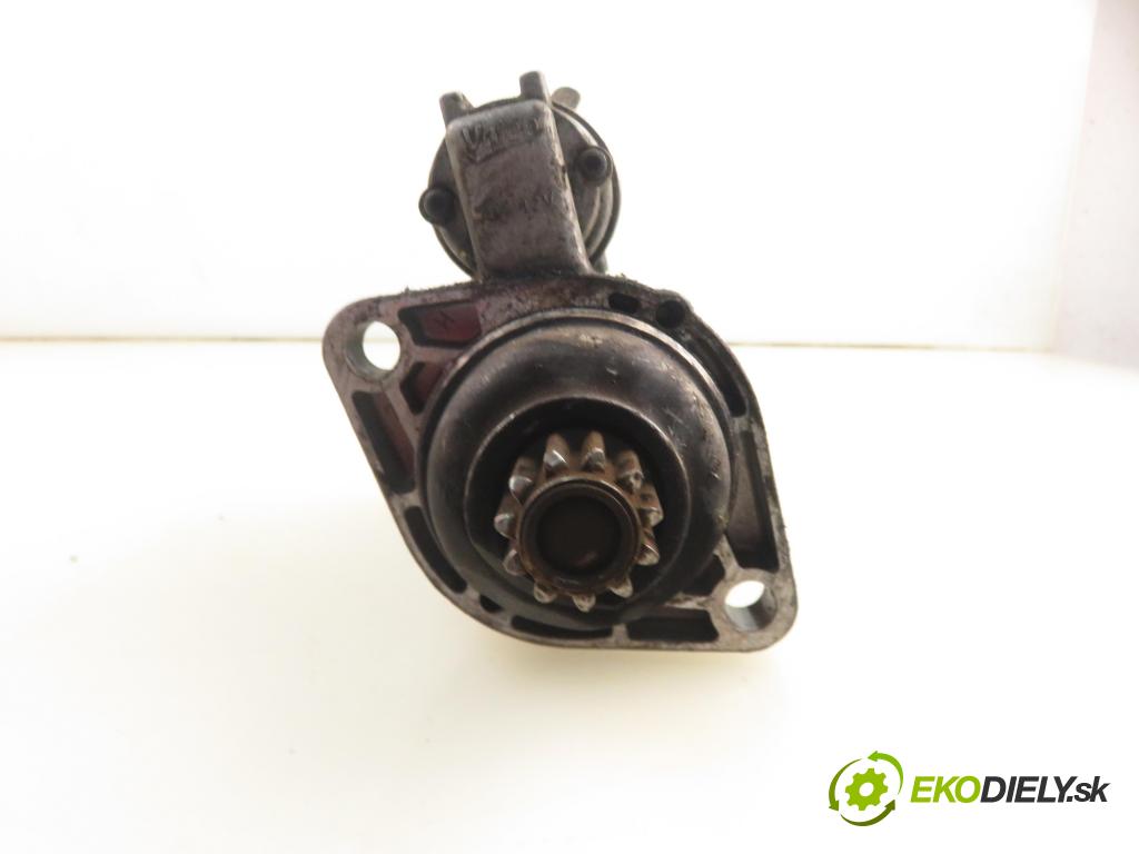 SKODA OCTAVIA I Combi (1U5) KOMBI 2004 74,00 1.9 TDI 4x4 - ATD 1896,00 Štartér 02M911023N (Štartér)