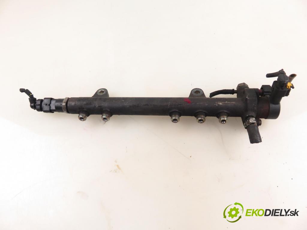 FIAT DOBLO nadwozie wielkoprzestrzenne (MPV) (119_, 223_) KOMBIVAN 2004 51,00 1.3 JTD 16V - 188 A9.000 1248,00 Lišta vstrekovacia 0281002584 ; 46817523 ; 0445214044 (Vstrekovacia lišta)