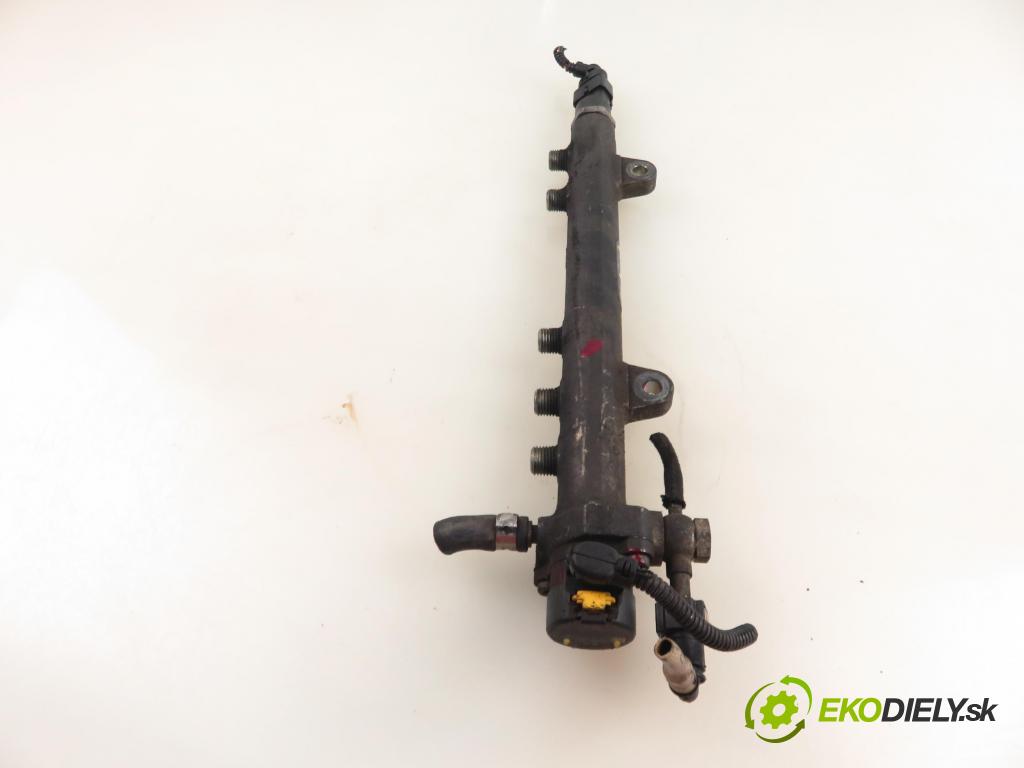 FIAT DOBLO nadwozie wielkoprzestrzenne (MPV) (119_, 223_) KOMBIVAN 2004 51,00 1.3 JTD 16V - 188 A9.000 1248,00 Lišta vstrekovacia 0281002584 ; 46817523 ; 0445214044 (Vstrekovacia lišta)