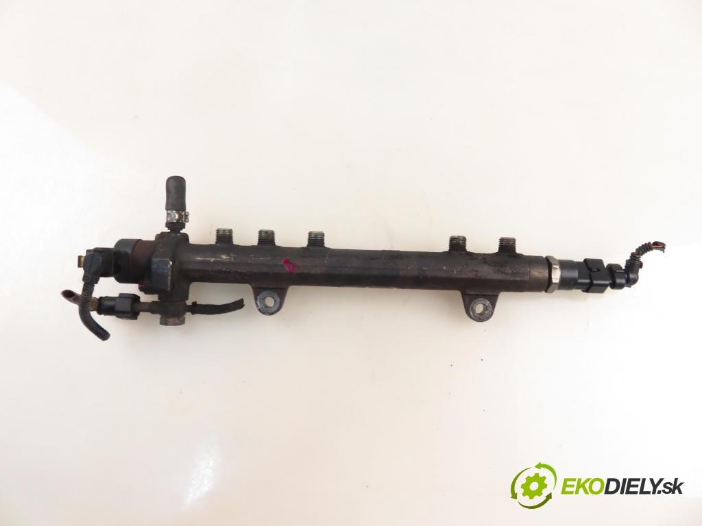 FIAT DOBLO nadwozie wielkoprzestrzenne (MPV) (119_, 223_) KOMBIVAN 2004 51,00 1.3 JTD 16V - 188 A9.000 1248,00 Lišta vstrekovacia 0281002584 ; 46817523 ; 0445214044 (Vstrekovacia lišta)