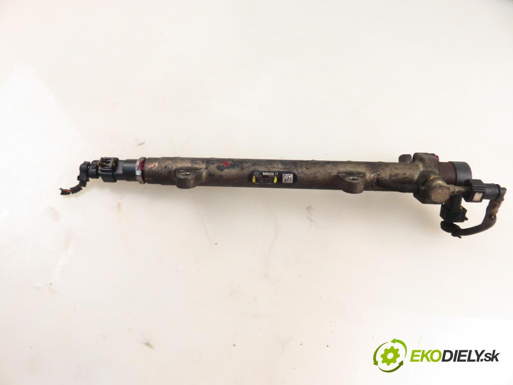 FIAT DOBLO nadwozie wielkoprzestrzenne (MPV) (119_, 223_) KOMBIVAN 2004 51,00 1.3 JTD 16V - 188 A9.000 1248,00 Lišta vstrekovacia 0281002584 ; 46817523 ; 0445214044 (Vstrekovacia lišta)