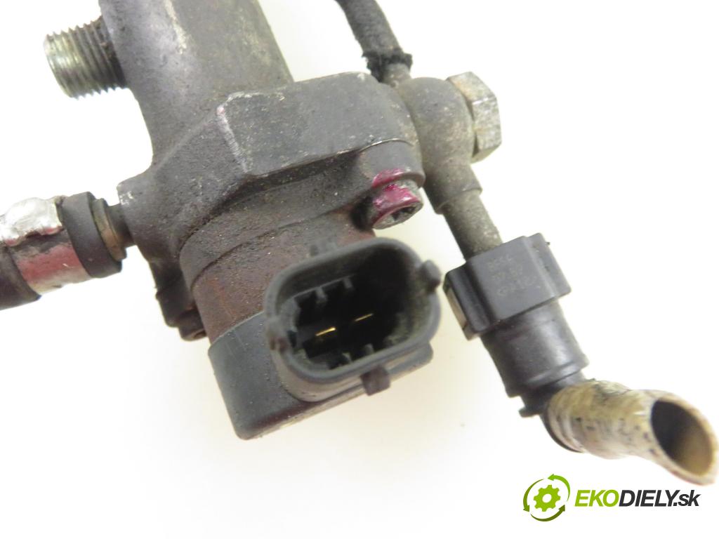 FIAT DOBLO nadwozie wielkoprzestrzenne (MPV) (119_, 223_) KOMBIVAN 2004 51,00 1.3 JTD 16V - 188 A9.000 1248,00 Lišta vstrekovacia 0281002584 ; 46817523 ; 0445214044 (Vstrekovacia lišta)