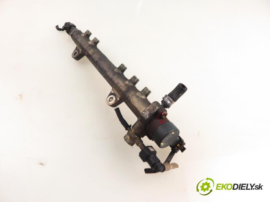 FIAT DOBLO nadwozie wielkoprzestrzenne (MPV) (119_, 223_) KOMBIVAN 2004 51,00 1.3 JTD 16V - 188 A9.000 1248,00 Lišta vstrekovacia 0281002584 ; 46817523 ; 0445214044 (Vstrekovacia lišta)