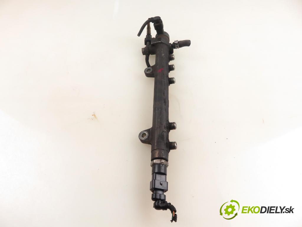 FIAT DOBLO nadwozie wielkoprzestrzenne (MPV) (119_, 223_) KOMBIVAN 2004 51,00 1.3 JTD 16V - 188 A9.000 1248,00 Lišta vstrekovacia 0281002584 ; 46817523 ; 0445214044 (Vstrekovacia lišta)