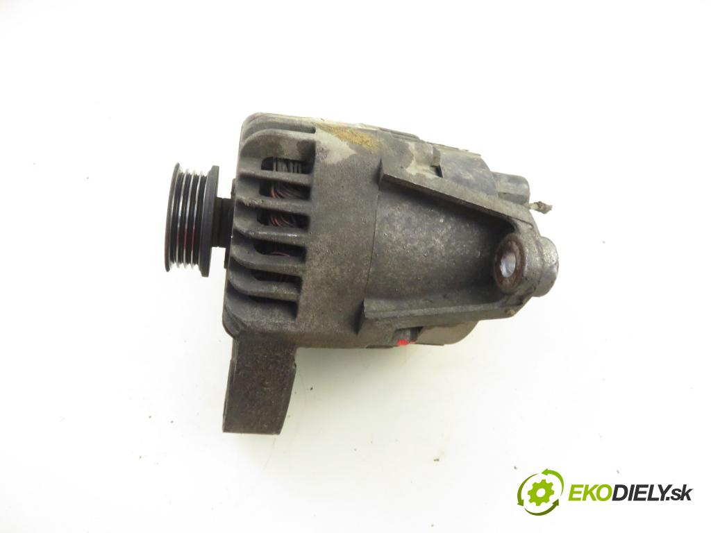 FIAT PANDA (169_) HB 2004 40,00 1.1 54 - 187 A1.000 1108,00 Alternátor MS1022118220 (Alternátor)