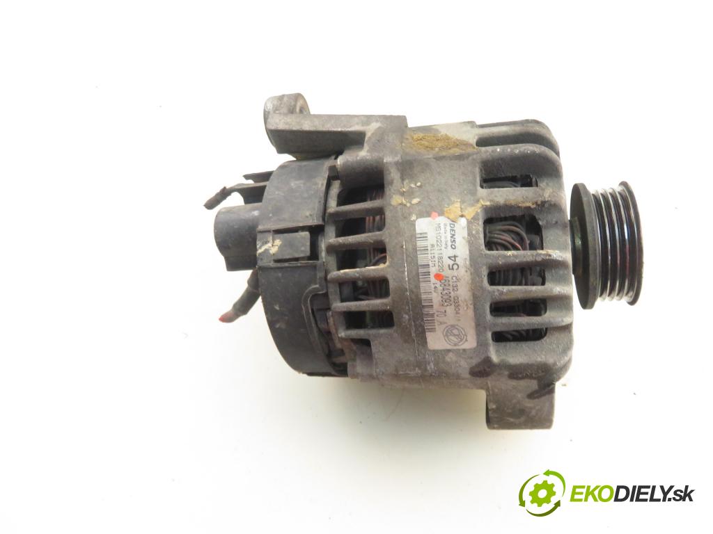 FIAT PANDA (169_) HB 2004 40,00 1.1 54 - 187 A1.000 1108,00 Alternátor MS1022118220 (Alternátor)