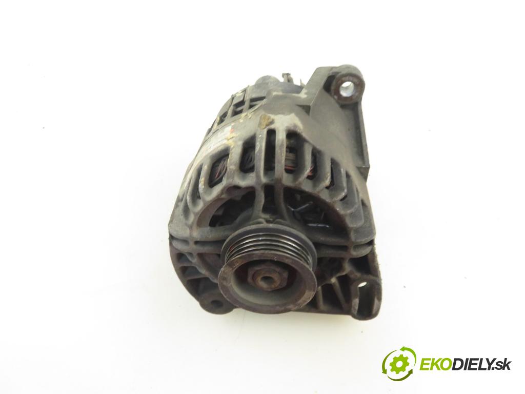 FIAT PANDA (169_) HB 2004 40,00 1.1 54 - 187 A1.000 1108,00 Alternátor MS1022118220 (Alternátor)