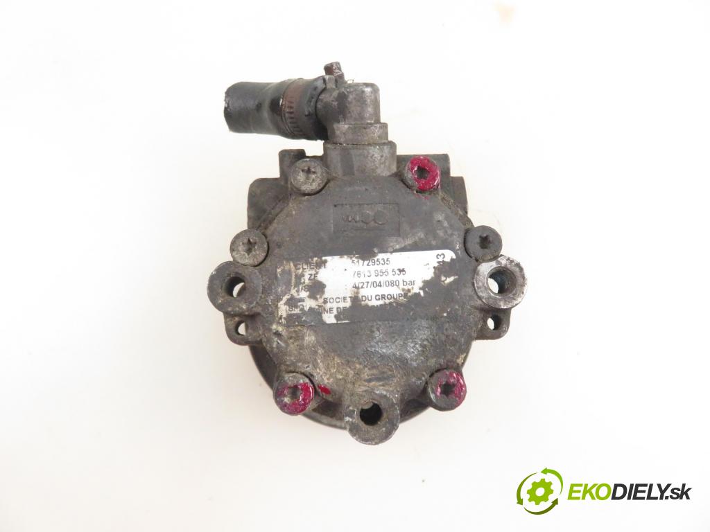 FIAT DOBLO nadwozie wielkoprzestrzenne (MPV) (119_, 223_) KOMBIVAN 2004 51,00 1.3 JTD 16V - 188 A9.000 1248,00 Pumpa servočerpadlo 51729535 ; 7613955535 (Servočerpadlo)