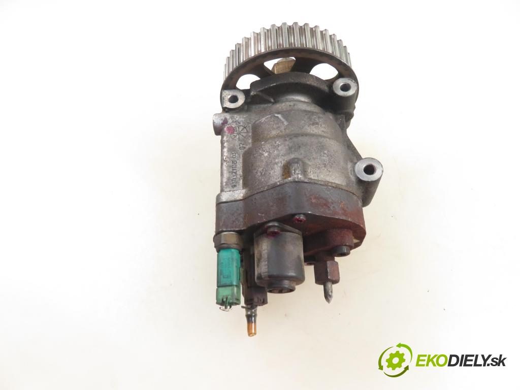 RENAULT CLIO II (BB_, CB_) HB 2003 42,00 1.5 dCi 1461,00 pumpa vysokého TLAK: R9042A042A ; 8200057225 ; 8200577990