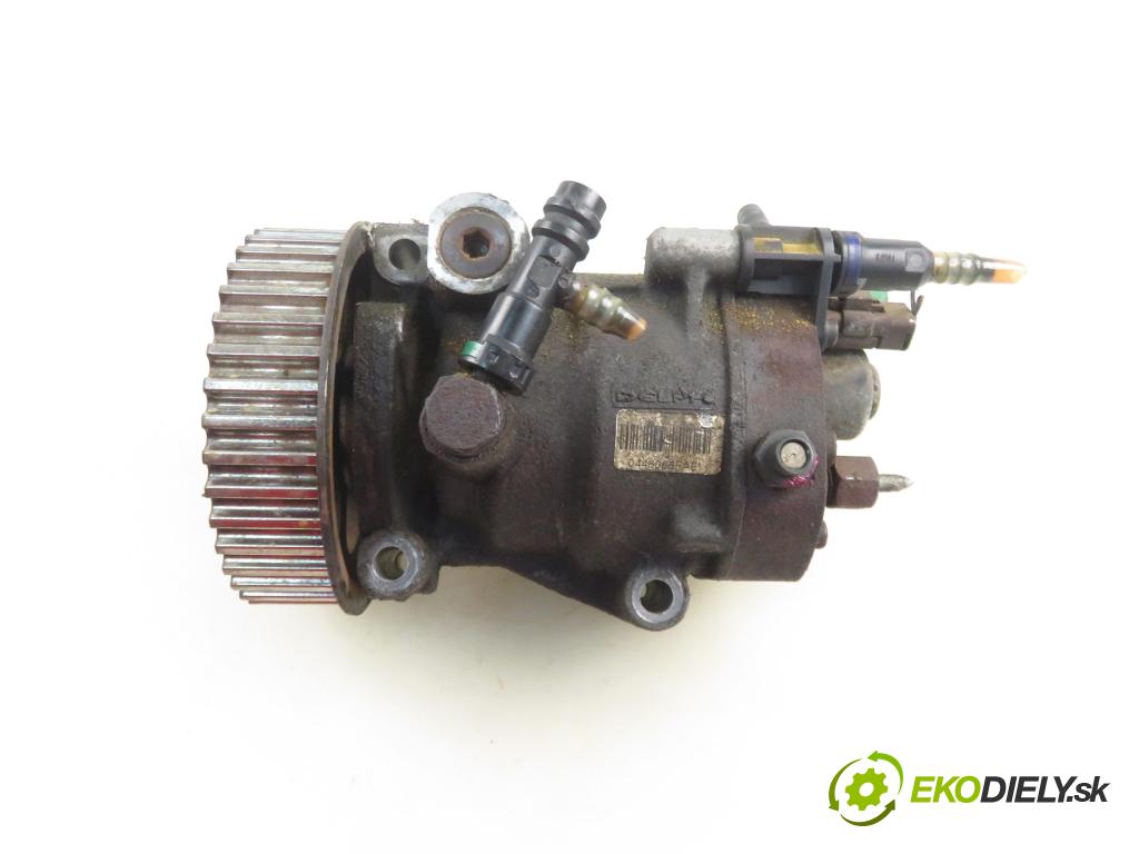 RENAULT CLIO II (BB_, CB_) HB 2003 42,00 1.5 dCi 1461,00 pumpa vysokého TLAK: R9042A042A ; 8200057225 ; 8200577990