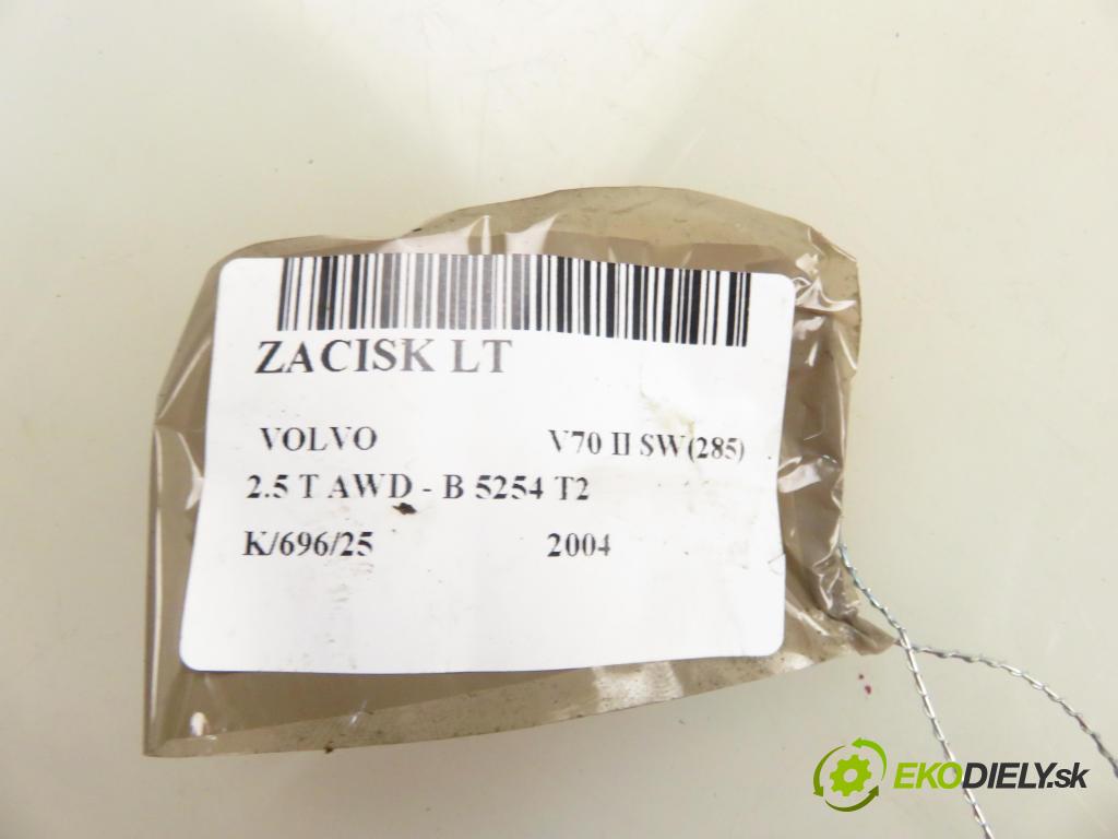 VOLVO V70 II SW (285) KOMBI 2004 154,00 2.5 T AWD 209 - B 5254 T2 2521,00 Brzdič strmeň LT