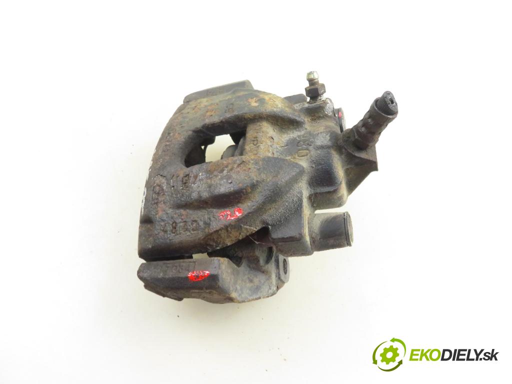 VOLVO V70 II SW (285) KOMBI 2004 154,00 2.5 T AWD 209 - B 5254 T2 2521,00 Brzdič strmeň pravé zadné
