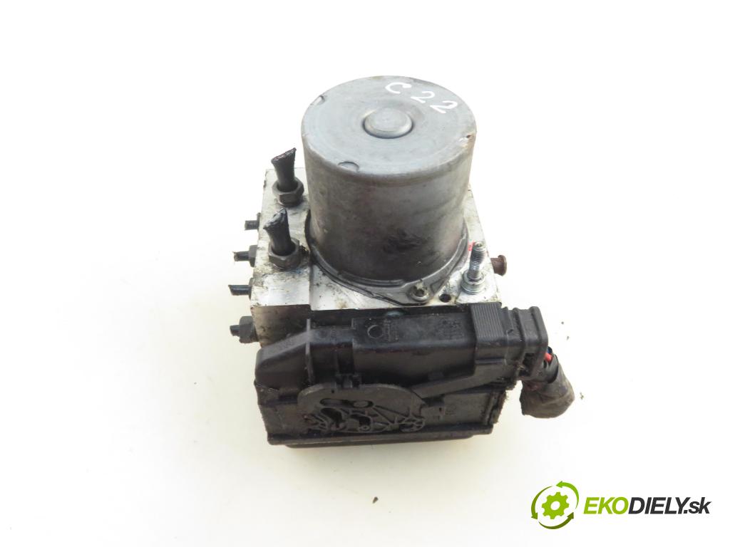 PEUGEOT 307 SW (3H) KOMBI 2006 80,00 1.6 HDI 110 - 9HZ (DV6TED4) 1560,00 pumpa ABS 0265950374 ; 9660535780 ; 0265234152 (Pumpy brzdové)