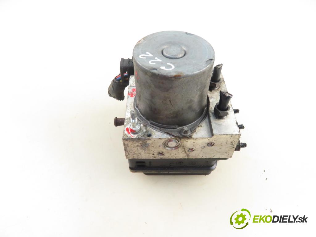 PEUGEOT 307 SW (3H) KOMBI 2006 80,00 1.6 HDI 110 - 9HZ (DV6TED4) 1560,00 pumpa ABS 0265950374 ; 9660535780 ; 0265234152 (Pumpy brzdové)
