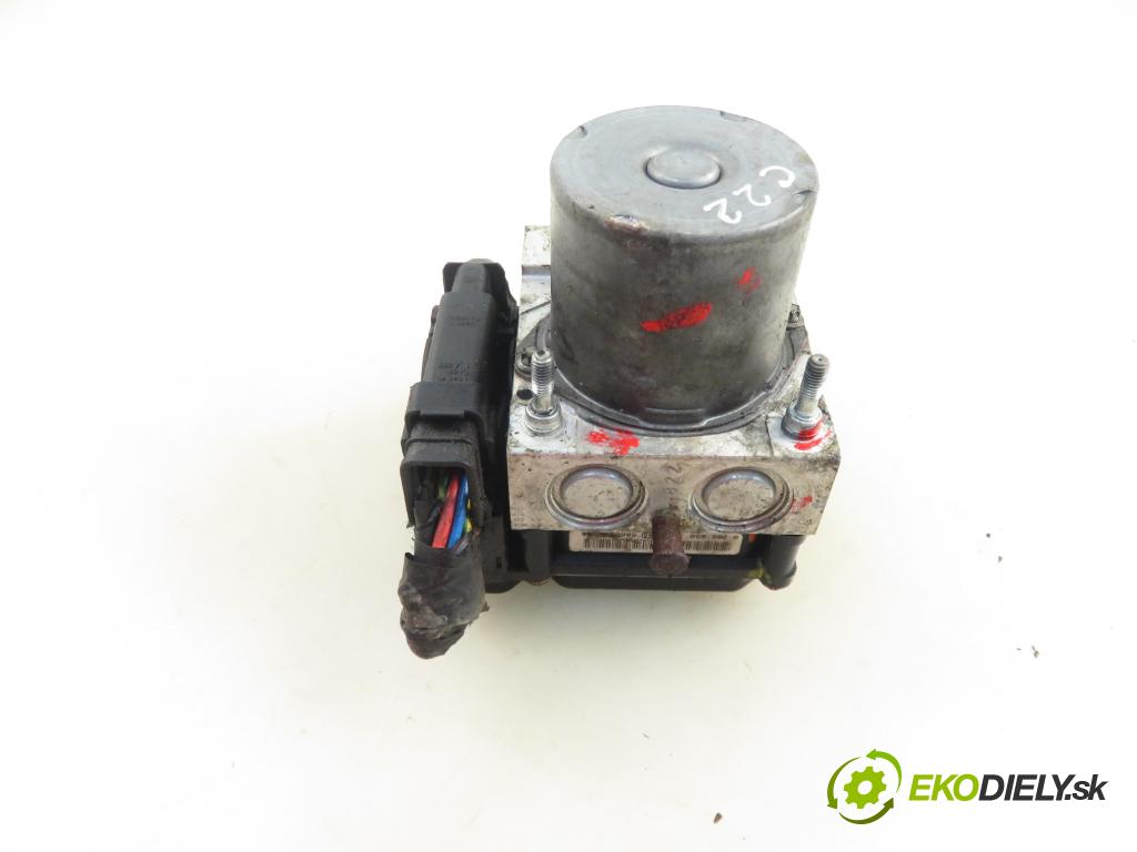 PEUGEOT 307 SW (3H) KOMBI 2006 80,00 1.6 HDI 110 - 9HZ (DV6TED4) 1560,00 pumpa ABS 0265950374 ; 9660535780 ; 0265234152 (Pumpy brzdové)