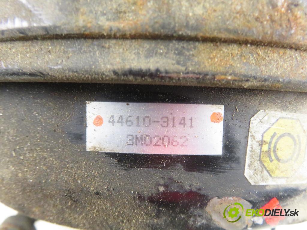 SUZUKI GRAND VITARA I (FT, HT) TERENOWY 2004 0,00 1.6 4x4 (SQ 416) - G16B 1590,00 Posilovač 446103141 (Servočerpadlo)