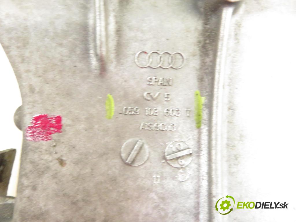 AUDI A6 (4F2, C6) SEDAN 2004 165,00 3.0 TDI quattro - BMK 2967,00 vana olejová 059103603T (Olejové vany)