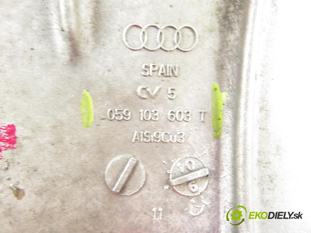 AUDI A6 (4F2, C6) SEDAN 2004 165,00 3.0 TDI quattro - BMK 2967,00 vana olejová 059103603T (Olejové vany)