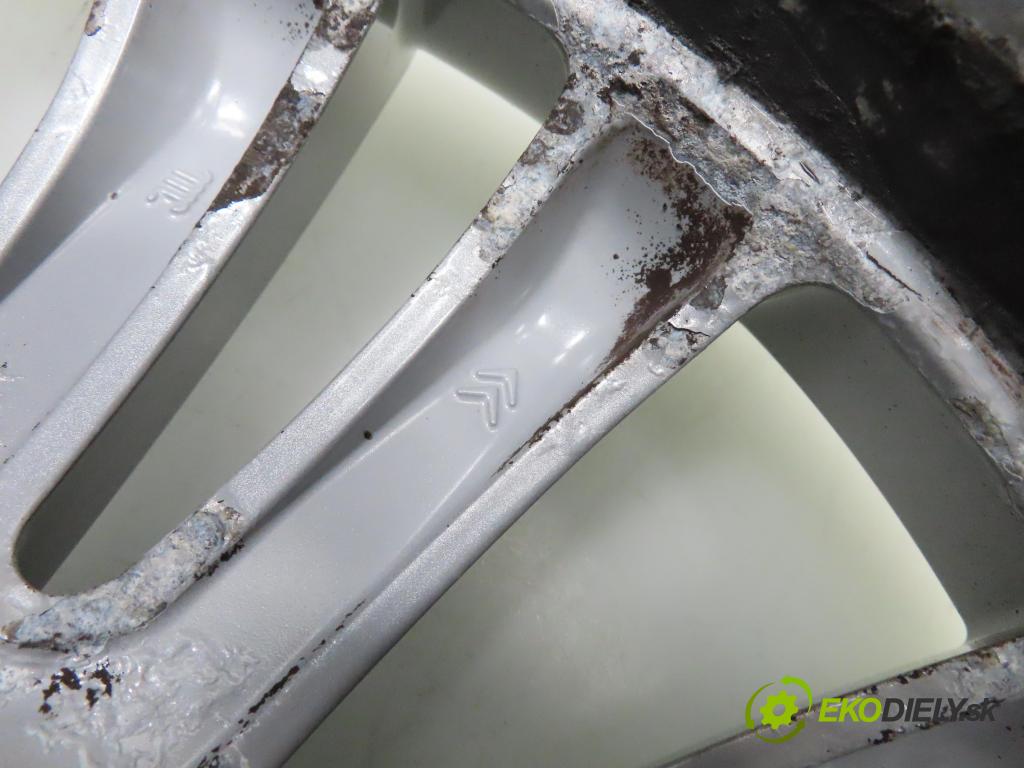 CITROEN   0    disky / disk 9687802977