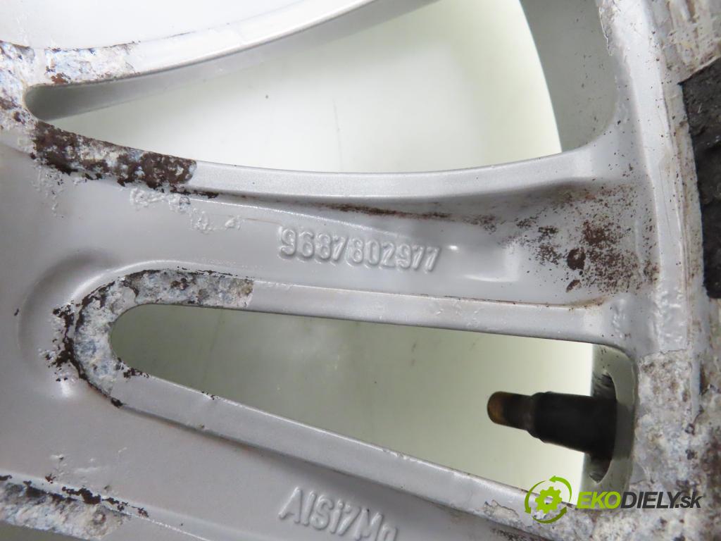 CITROEN 0 disky / disk 9687802977