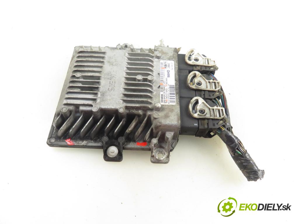 FORD FOCUS C-MAX (DM2) MINIVAN 2004 100,00 2.0 TDCi - G6DA 1997,00 Riadiaca jednotka Motor 4M5112A650ZD ; 5WSS40166GT